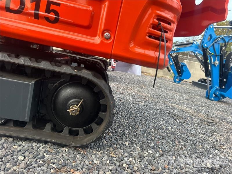 Force Drive FD15 Mini Excavator Mini ekskavatori < 7 t