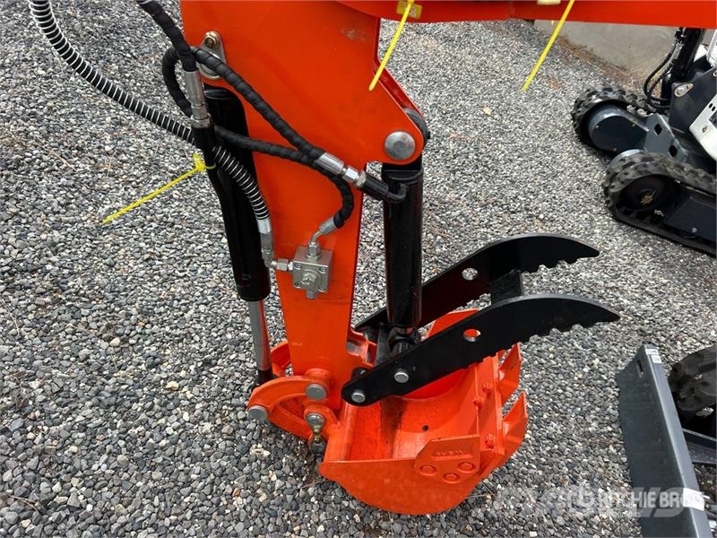 Force Drive FD15 Mini Excavator (Unused) حفارات صغيرة أقل من 7 طن (حفارات صغيرة)