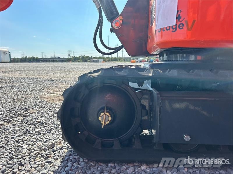 Force Drive FD15 Mini Excavator (Unused) Minigravemaskiner