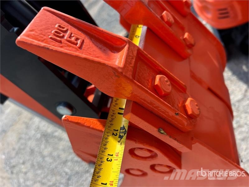 Force Drive FD15 Mini Excavator (Unused) Minigravemaskiner