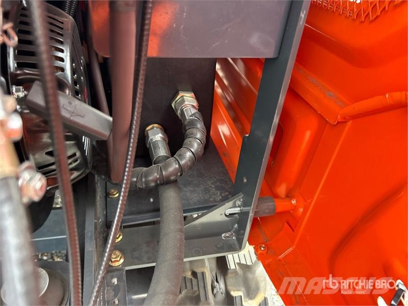 Force Drive FD15 Mini Excavator (Unused) حفارات صغيرة أقل من 7 طن (حفارات صغيرة)