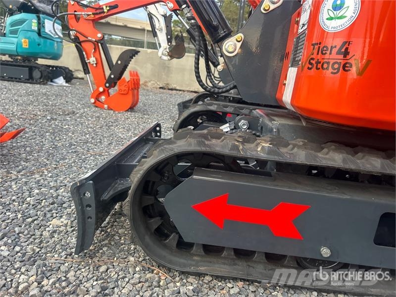 Force Drive FD15 Mini Excavator Mini ekskavatori < 7 t