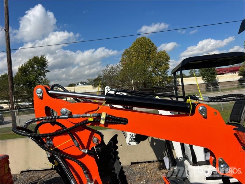 Force Drive FD15 Mini Excavator (Unused) Mini excavators < 7t (Mini diggers)