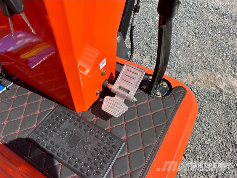 Force Drive FD15 Mini Excavator (Unused) Minigravemaskiner