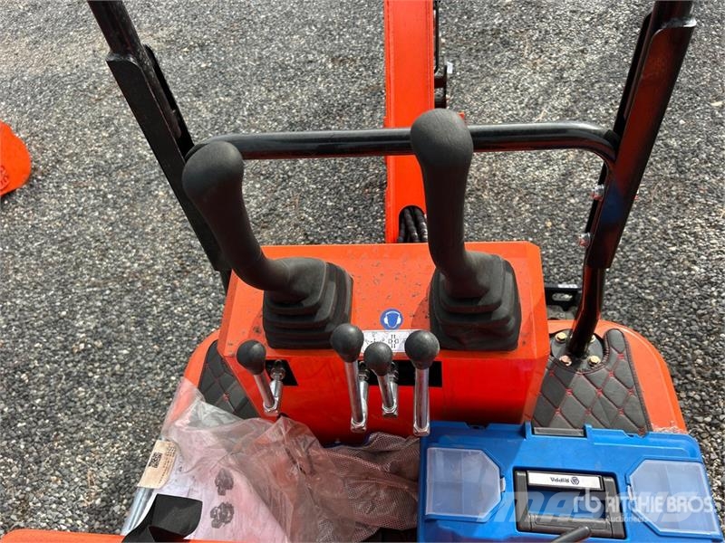 Force Drive FD15 Mini Excavator (Unused) حفارات صغيرة أقل من 7 طن (حفارات صغيرة)
