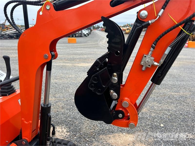 Force Drive FD15 Mini Excavator (Unused) Міні-екскаватори < 7т