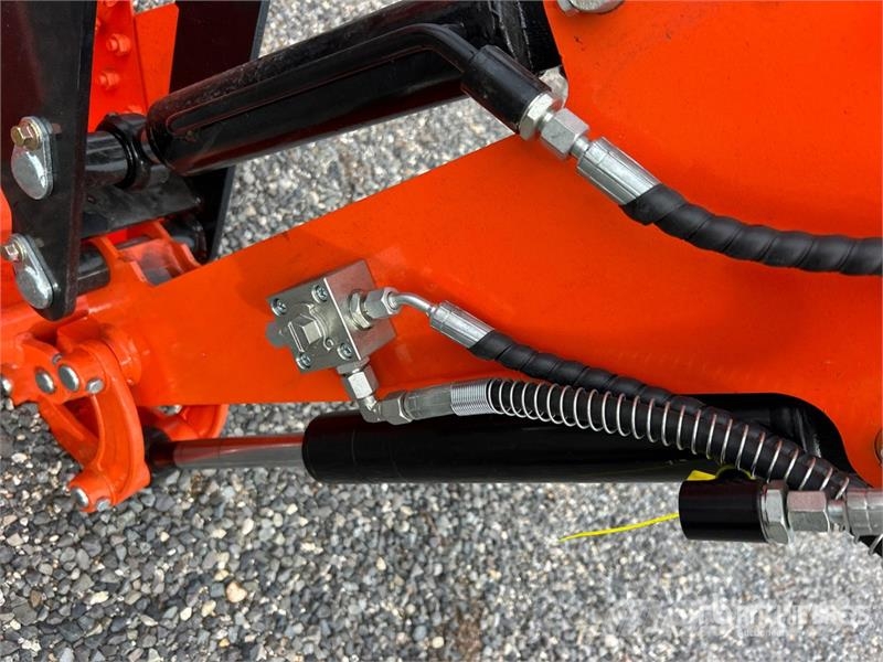 Force Drive FD15 Mini Excavator (Unused) حفارات صغيرة أقل من 7 طن (حفارات صغيرة)