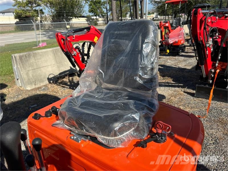 Force Drive FD15 Mini Excavator (Unused) Mini excavators < 7t (Mini diggers)