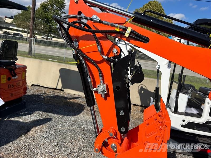 Force Drive FD15 Mini Excavator (Unused) Mini excavators < 7t (Mini diggers)