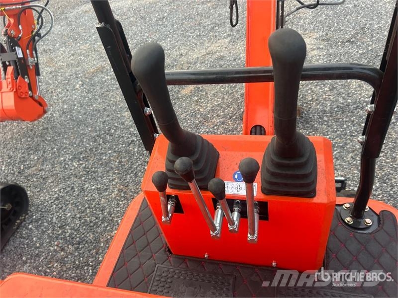 Force Drive FD15 Mini Excavator Mini ekskavatori < 7 t
