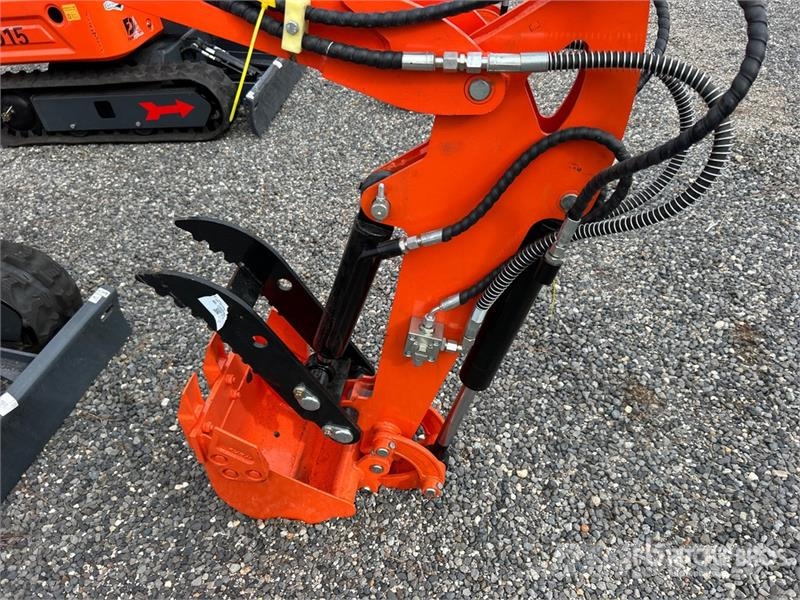 Force Drive FD15 Mini Excavator (Unused) حفارات صغيرة أقل من 7 طن (حفارات صغيرة)