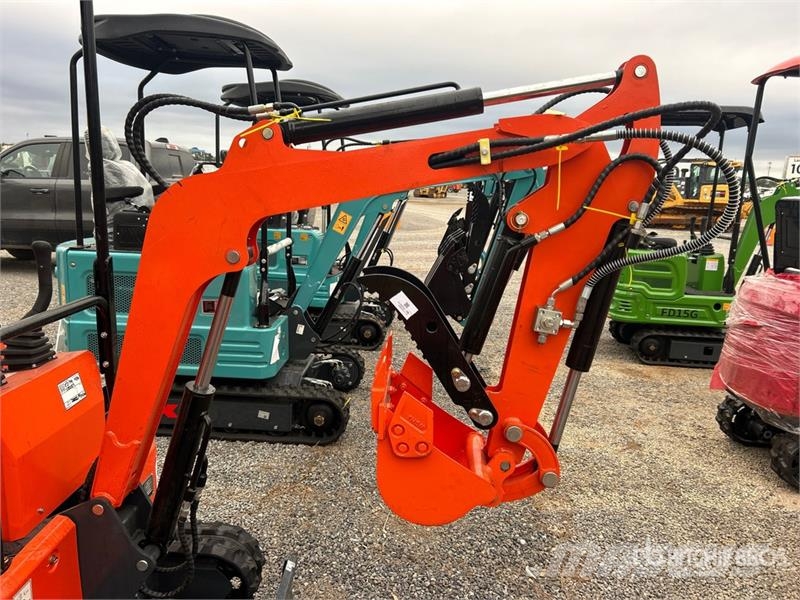 Force Drive FD15 Mini Excavator (Unused) Міні-екскаватори < 7т