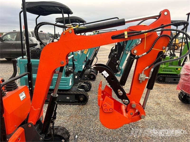 Force Drive FD15 Mini Excavator (Unused) Міні-екскаватори < 7т