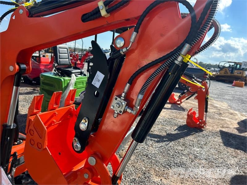 Force Drive FD15 Mini Excavator (Unused) Mini excavators < 7t (Mini diggers)