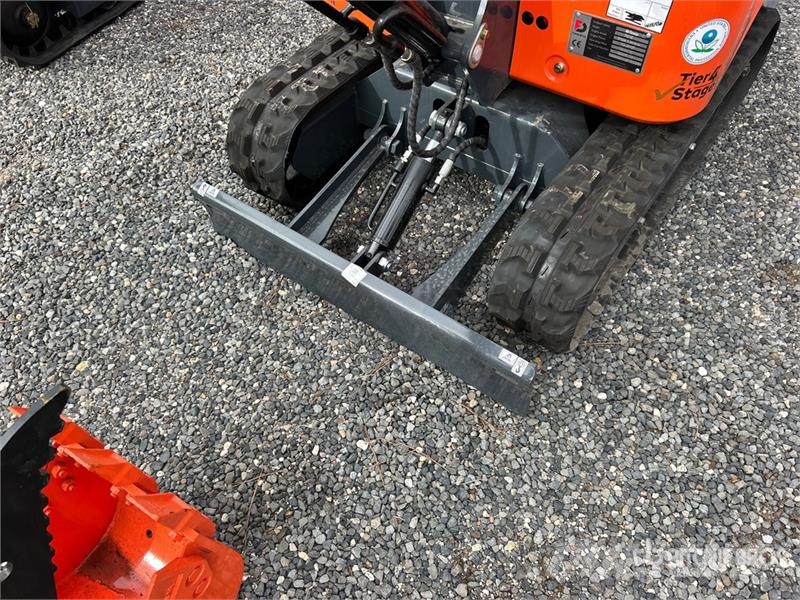 Force Drive FD15 Mini Excavator (Unused) حفارات صغيرة أقل من 7 طن (حفارات صغيرة)