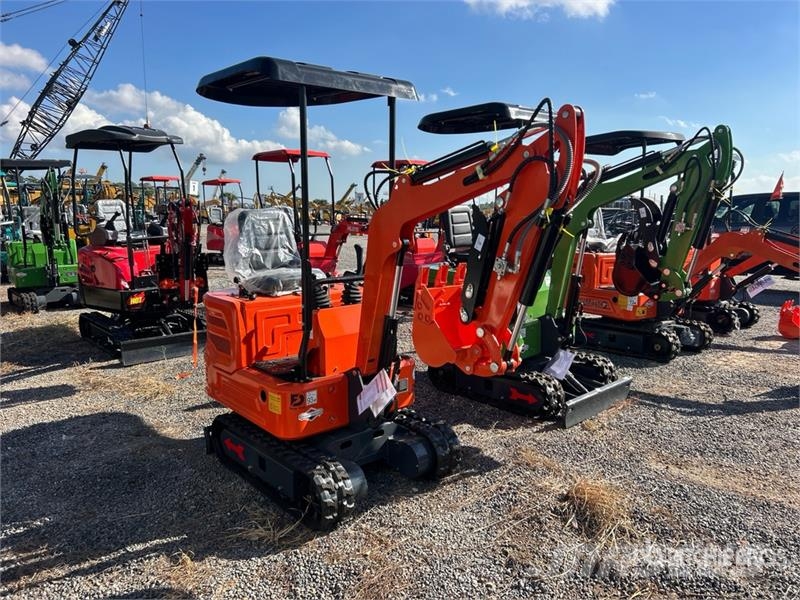 Force Drive FD15 Mini Excavator (Unused) Mini excavators < 7t (Mini diggers)