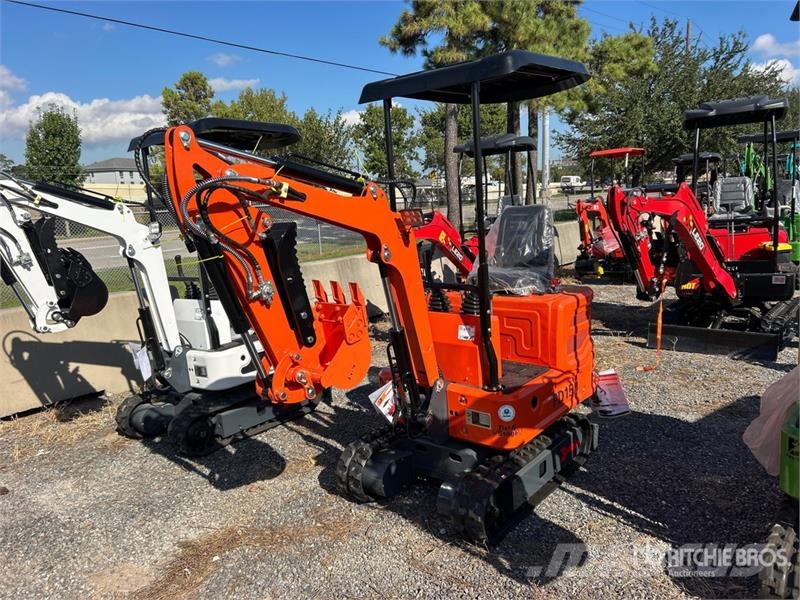 Force Drive FD15 Mini Excavator (Unused) Mini excavators < 7t (Mini diggers)