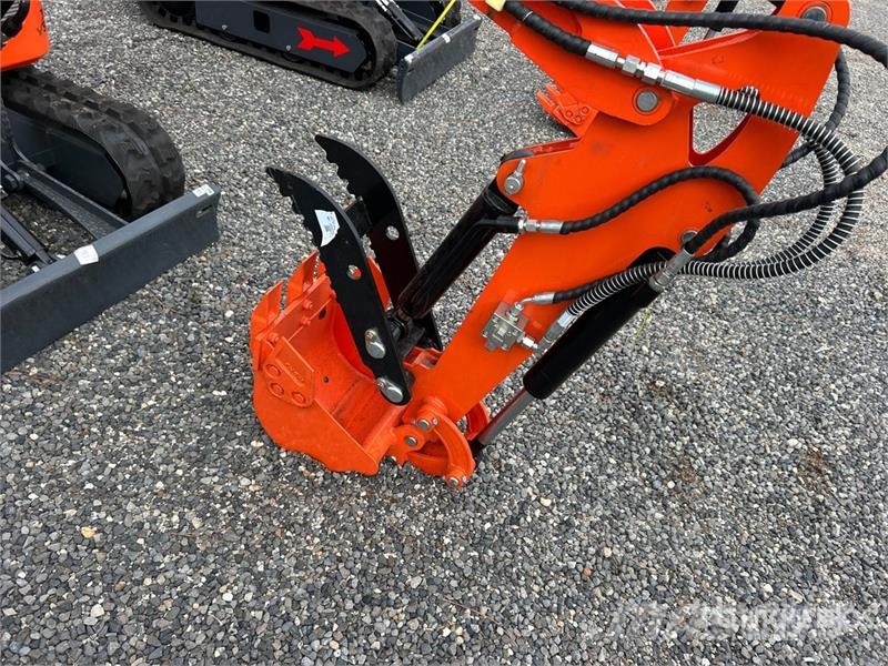 Force Drive FD15 Mini Excavator (Unused) حفارات صغيرة أقل من 7 طن (حفارات صغيرة)