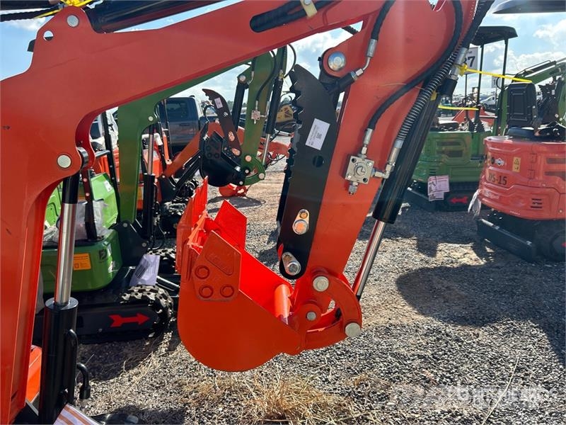 Force Drive FD15 Mini Excavator (Unused) Mini excavators < 7t (Mini diggers)