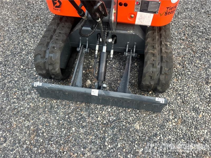 Force Drive FD15 Mini Excavator Mini ekskavatori < 7 t