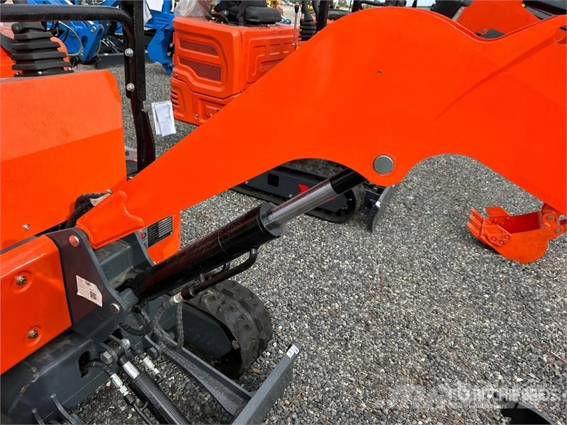 Force Drive FD15 Mini Excavator (Unused) حفارات صغيرة أقل من 7 طن (حفارات صغيرة)