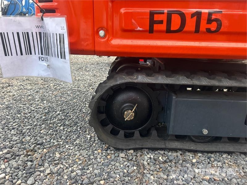 Force Drive FD15 Mini Excavator Mini ekskavatori < 7 t
