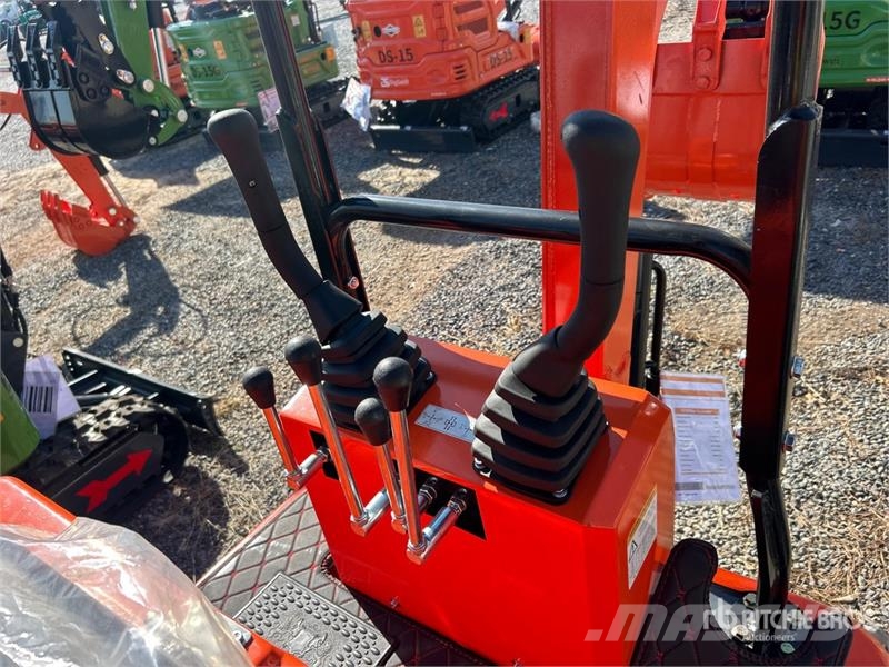 Force Drive FD15 Mini Excavator (Unused) Mini excavators < 7t (Mini diggers)