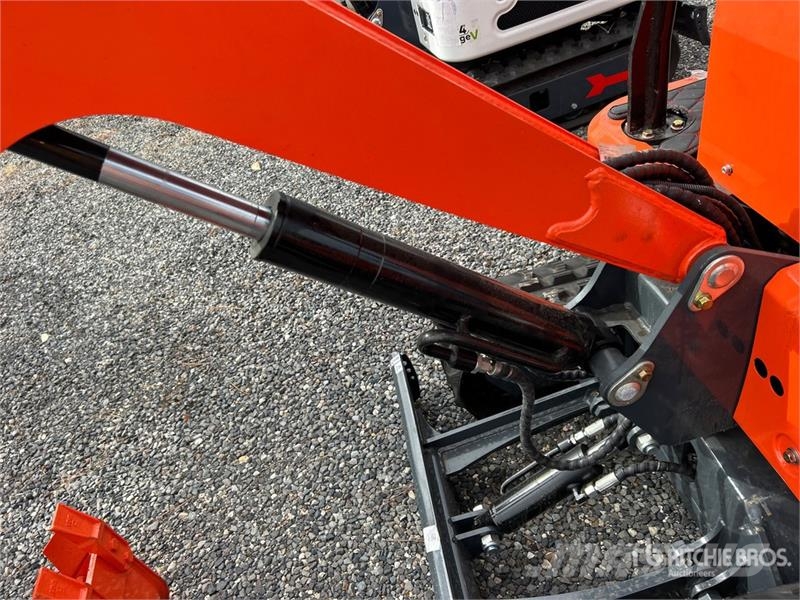 Force Drive FD15 Mini Excavator (Unused) حفارات صغيرة أقل من 7 طن (حفارات صغيرة)