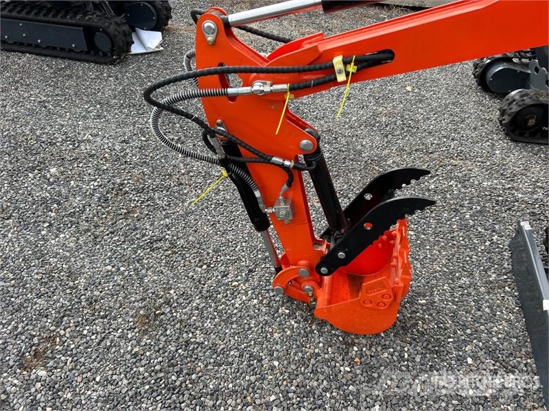 Force Drive FD15 Mini Excavator (Unused) حفارات صغيرة أقل من 7 طن (حفارات صغيرة)