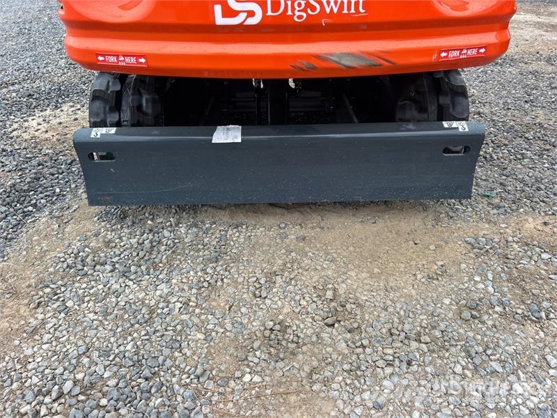 Force Drive FD15 Mini Excavator (Unused) Міні-екскаватори < 7т
