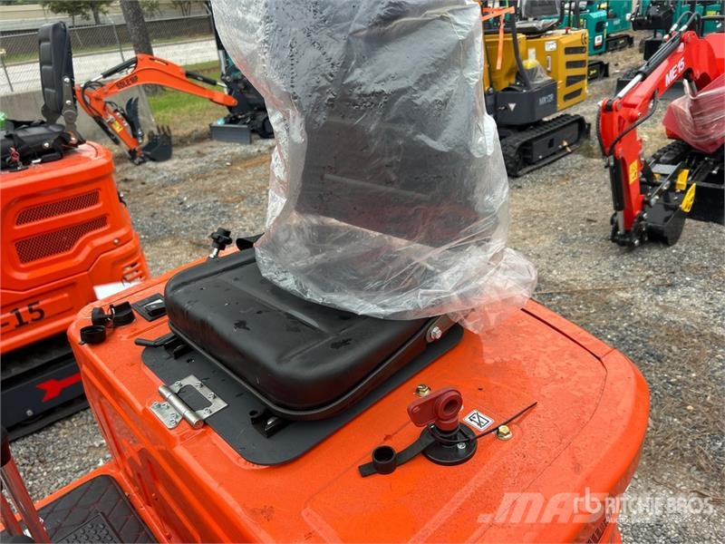 Force Drive FD15 Mini Excavator (Unused) Міні-екскаватори < 7т