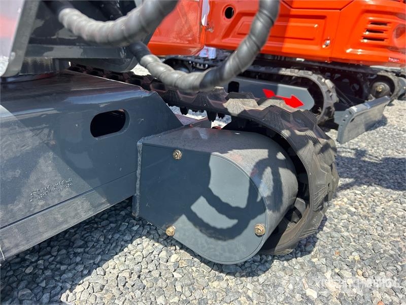 Force Drive FD15 Mini Excavator (Unused) Minigravemaskiner