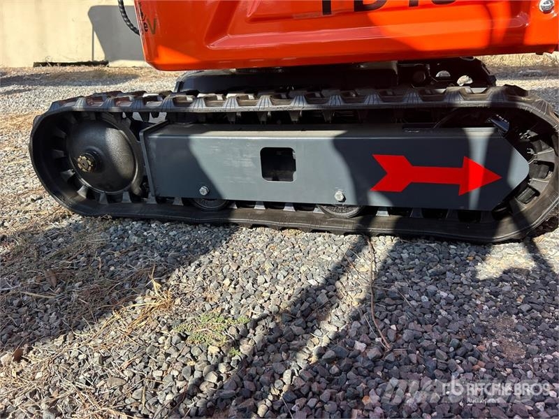 Force Drive FD15 Mini Excavator (Unused) Mini excavators < 7t (Mini diggers)