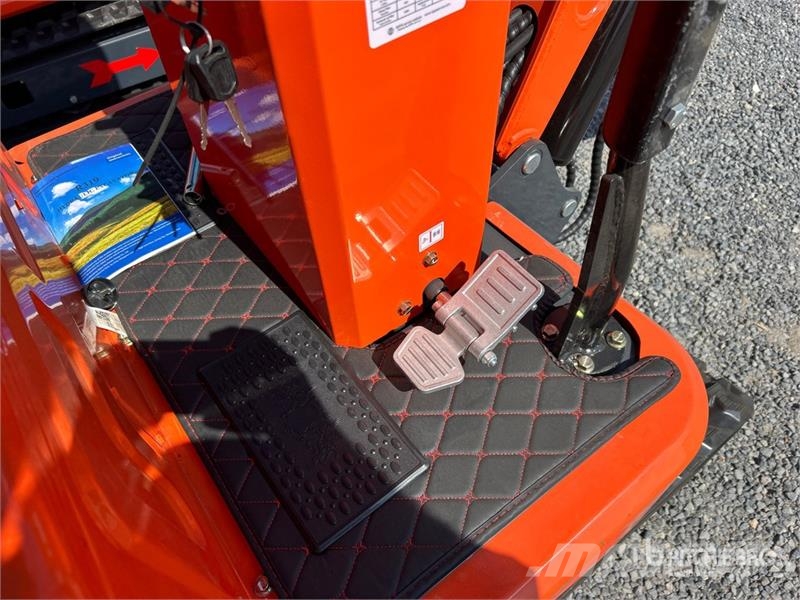 Force Drive FD15 Mini Excavator (Unused) Minigravemaskiner