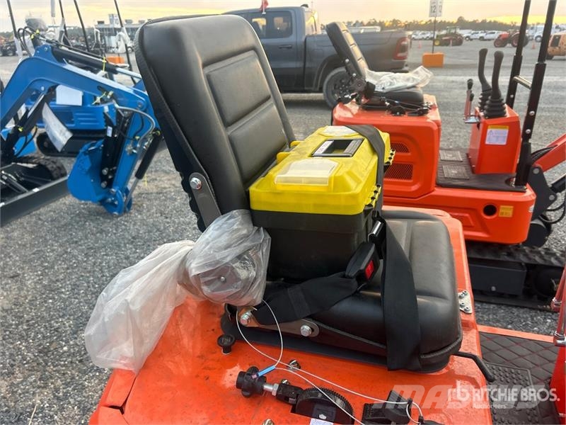 Force Drive FD15 Mini Excavator Mini ekskavatori < 7 t