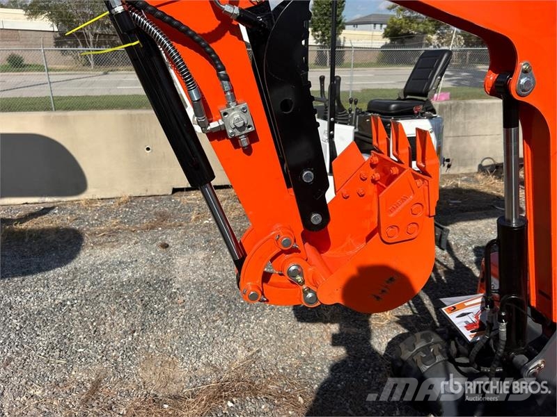 Force Drive FD15 Mini Excavator (Unused) Mini excavators < 7t (Mini diggers)