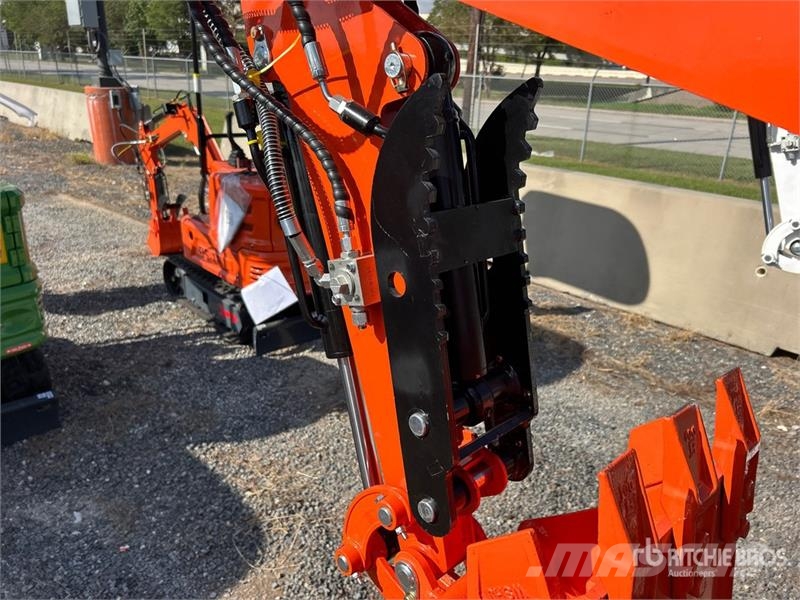 Force Drive FD15 Mini Excavator (Unused) Mini excavators < 7t (Mini diggers)