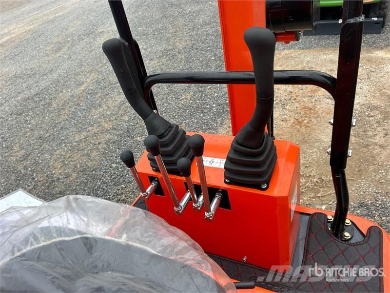 Force Drive FD15 Mini Excavator (Unused) Міні-екскаватори < 7т