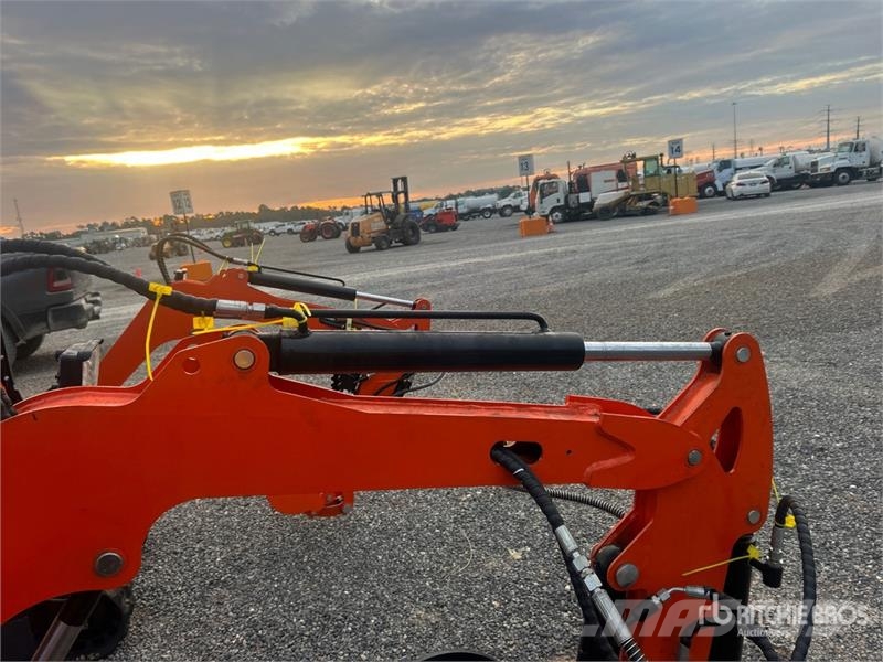 Force Drive FD15 Mini Excavator Mini ekskavatori < 7 t