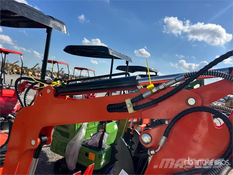 Force Drive FD15 Mini Excavator (Unused) Mini excavators < 7t (Mini diggers)