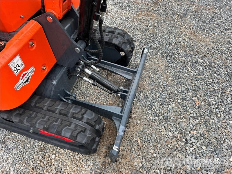 Force Drive FD15 Mini Excavator (Unused) Міні-екскаватори < 7т