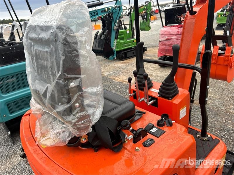 Force Drive FD15 Mini Excavator (Unused) Міні-екскаватори < 7т
