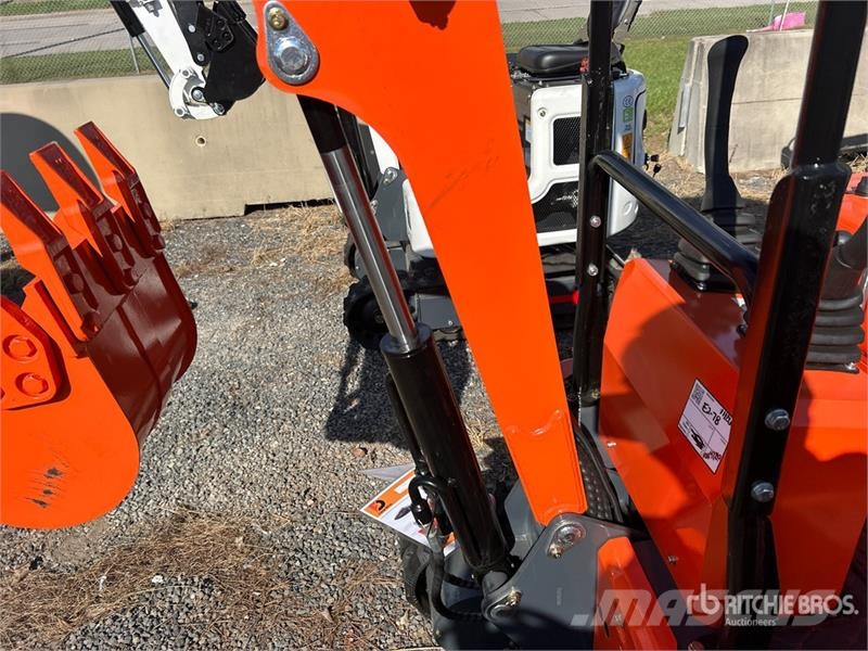 Force Drive FD15 Mini Excavator (Unused) Mini excavators < 7t (Mini diggers)
