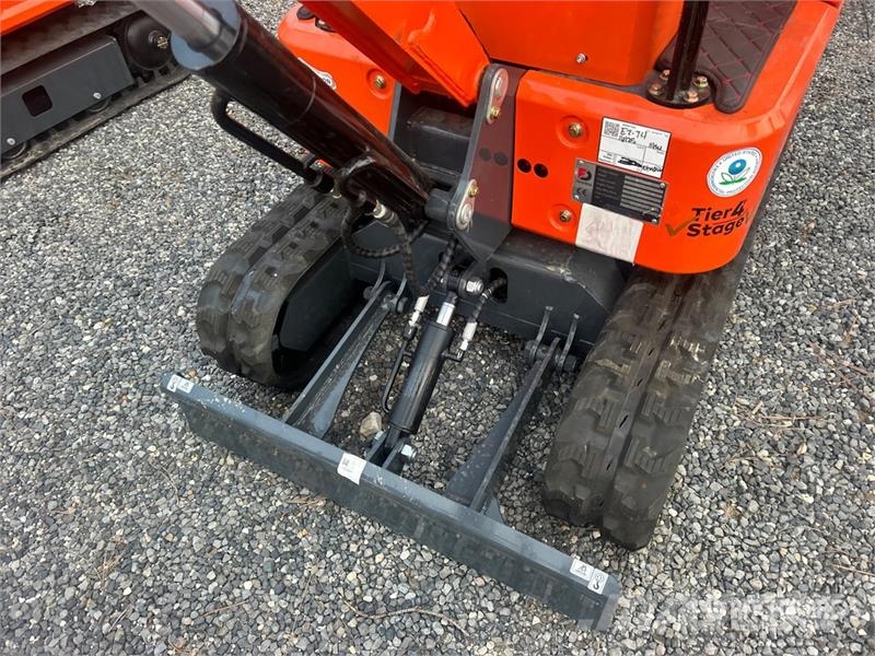 Force Drive FD15 Mini Excavator Mini ekskavatori < 7 t