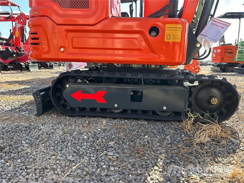 Force Drive FD15 Mini Excavator (Unused) Mini excavators < 7t (Mini diggers)