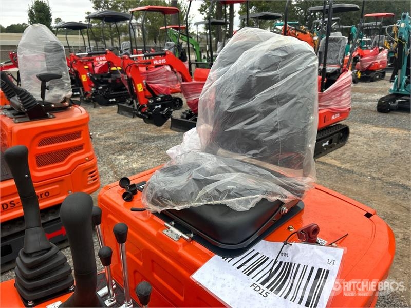 Force Drive FD15 Mini Excavator (Unused) Міні-екскаватори < 7т