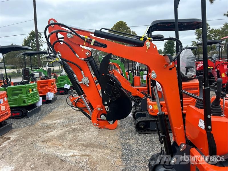 Force Drive FD15 Mini Excavator (Unused) Міні-екскаватори < 7т