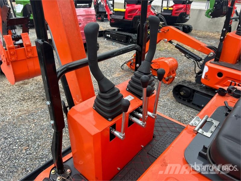 Force Drive FD15 Mini Excavator (Unused) Міні-екскаватори < 7т