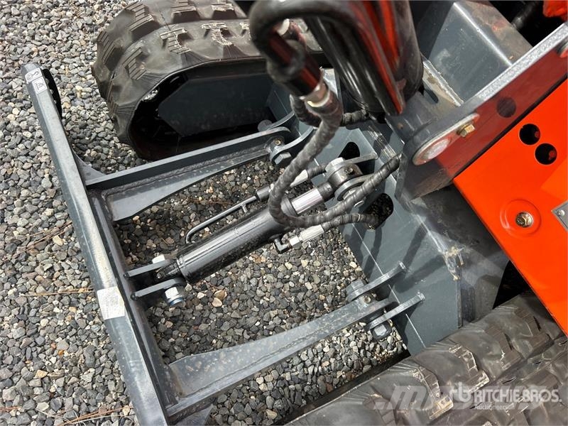Force Drive FD15 Mini Excavator (Unused) حفارات صغيرة أقل من 7 طن (حفارات صغيرة)