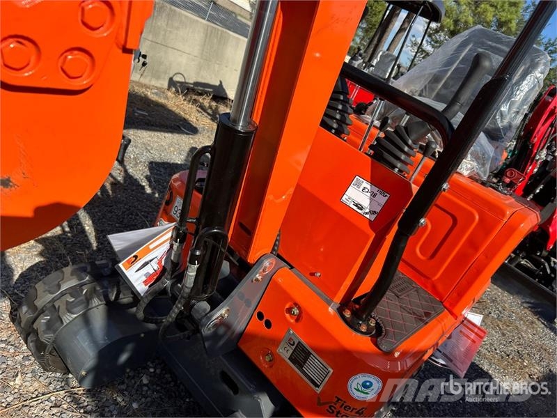 Force Drive FD15 Mini Excavator (Unused) Mini excavators < 7t (Mini diggers)